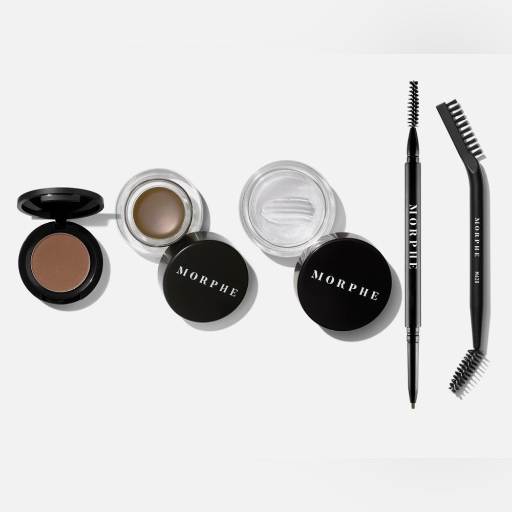 Morphe Supreme Brow Kit - Biscotti